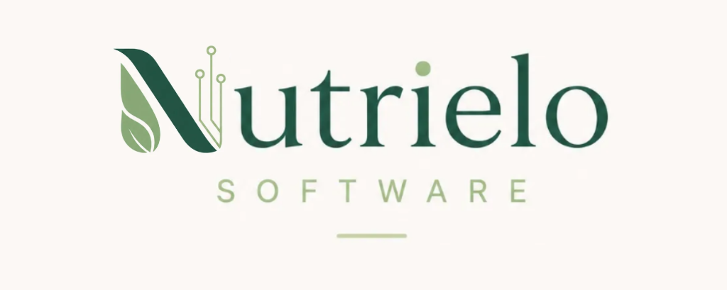 Nutrielo Software de Nutrição